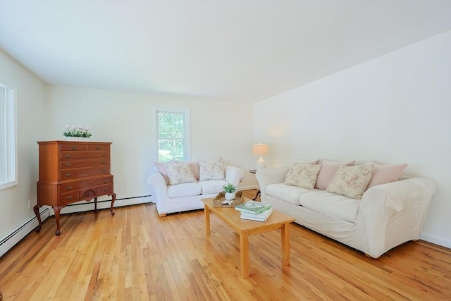 13 Dixon Cir, Holliston, MA 01746 - living room featuring light wood-type flooring
