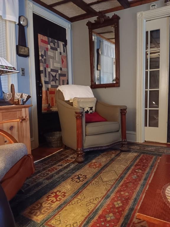 121 Kellogg St, Fall River, MA 02721 - view of living area