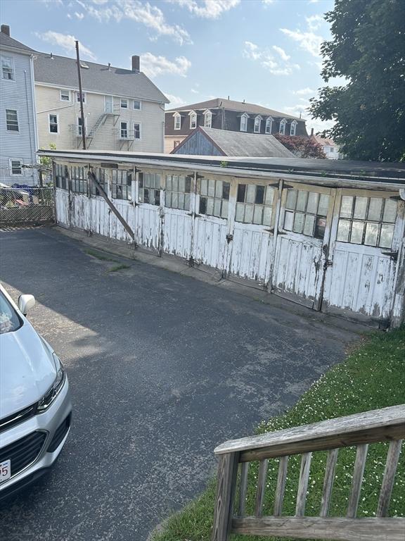 121 Kellogg St, Fall River, MA 02721 - view of front of home featuring a residential view