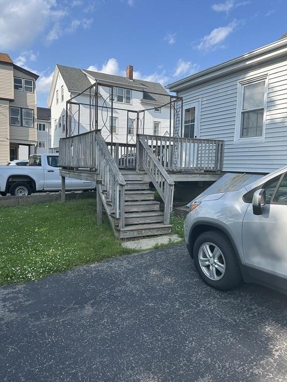 121 Kellogg St, Fall River, MA 02721 - view of front facade