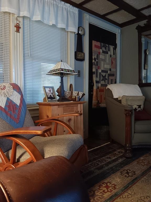 121 Kellogg St, Fall River, MA 02721 - view of sitting room