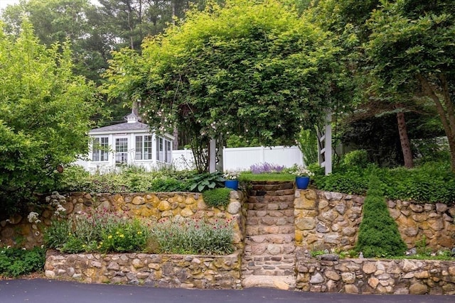 7 Lauras Ln, Marshfield, MA 02050 - view of community / neighborhood sign
