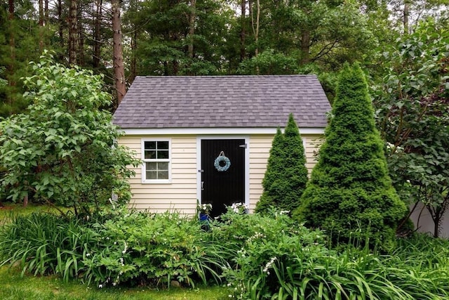7 Lauras Ln, Marshfield, MA 02050 - view of shed
