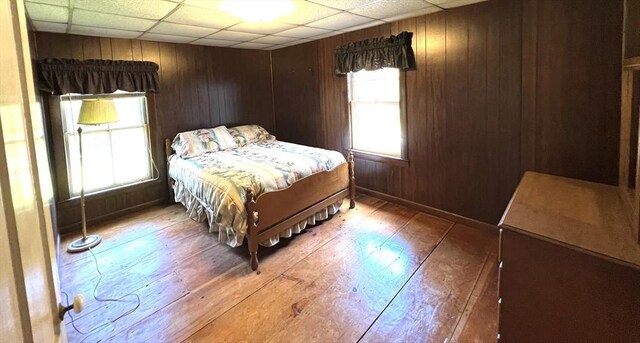 bathroom featuring vanity and curtained shower