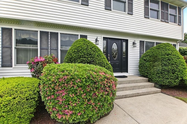 36 Apple Ridge Rd, West Springfield, MA 01089 - view of entrance to property