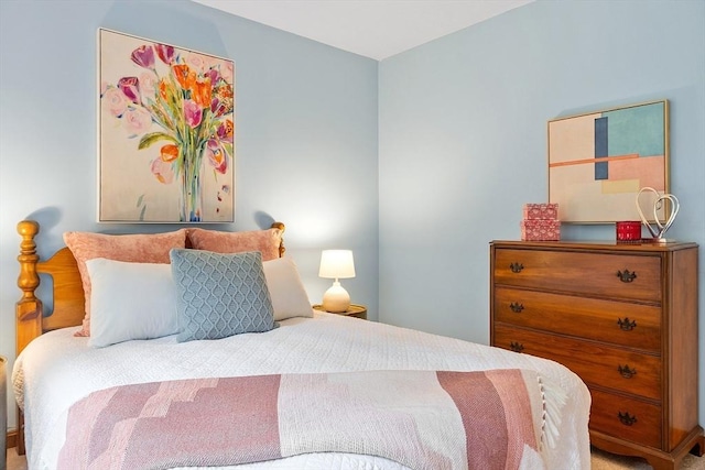 view of bedroom