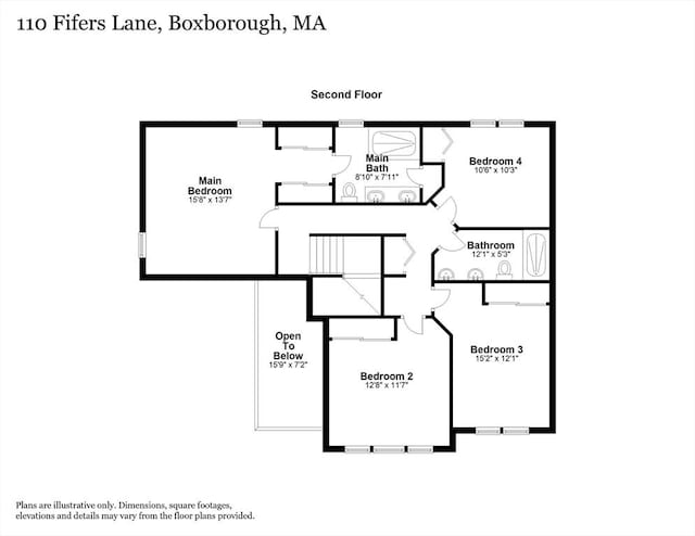 floor plan / room layout