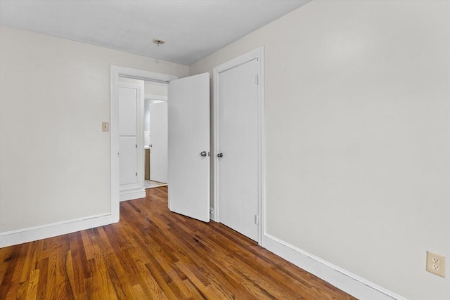 7 Burgess St, Methuen, MA 01844 - unfurnished room with wood finished floors and fire sprinkler in ceiling