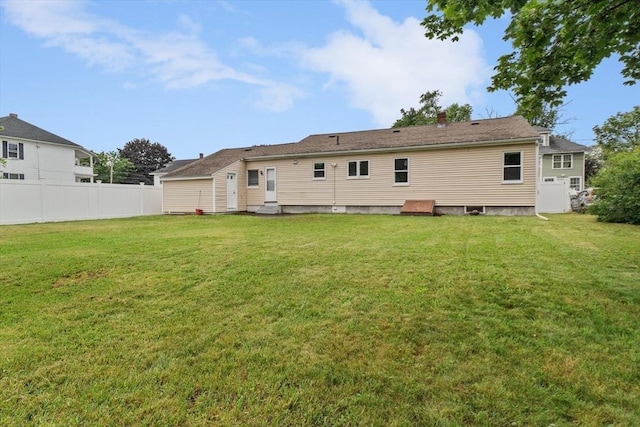 7 Burgess St, Methuen, MA 01844 - rear view of house