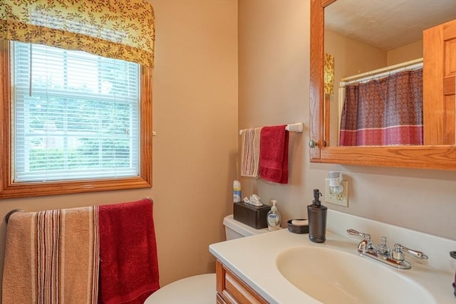 7 Chandler Way Unit 7, Northborough, MA 01532 - bathroom featuring vanity and a shower with shower curtain