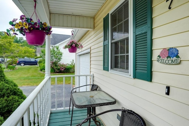 7 Chandler Way Unit 7, Northborough, MA 01532 - view of porch