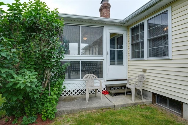 7 Chandler Way Unit 7, Northborough, MA 01532 - view of patio / terrace