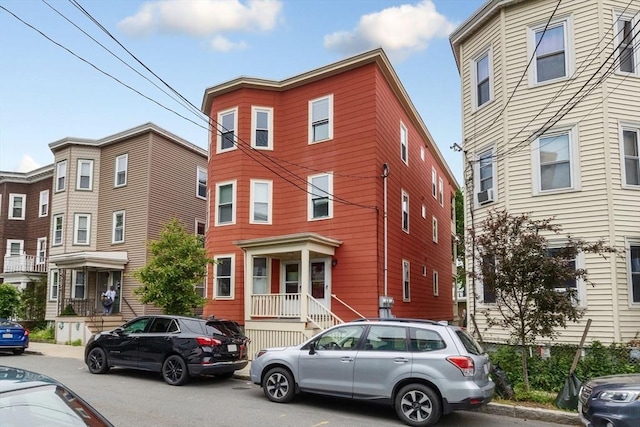 39 Calvin St Unit 3, Somerville, MA 02143 - view of front facade