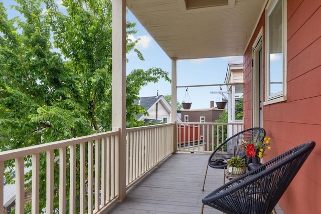 39 Calvin St Unit 3, Somerville, MA 02143 - view of balcony