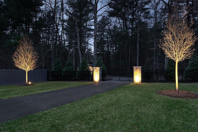 46 Mansfield Ave, Norton, MA 02766 - view of street with driveway