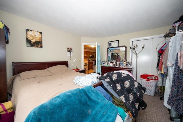 60 High Ridge Rd, Worcester, MA 01602 - view of carpeted bedroom