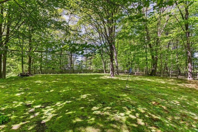 956 Bay Rd Unit 1, Hamilton, MA 01982 - view of yard