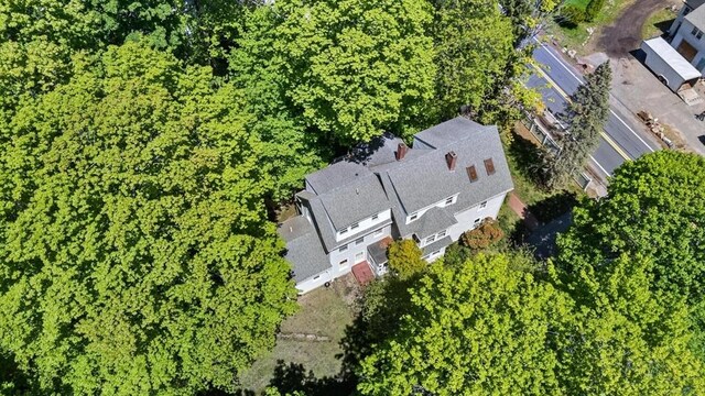 956 Bay Rd Unit 1, Hamilton, MA 01982 - drone / aerial view