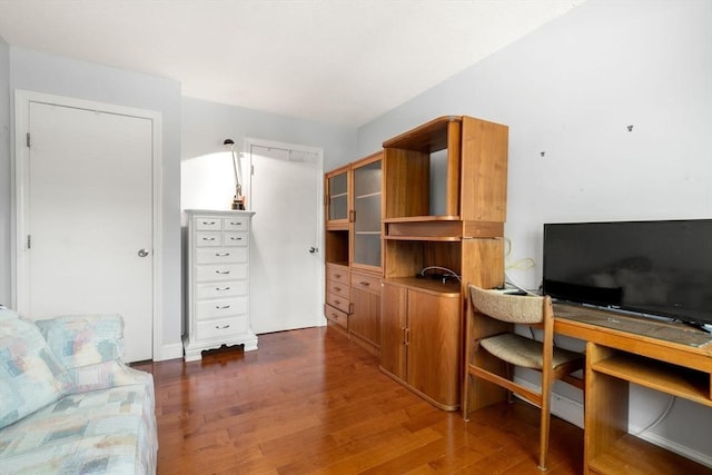 990 Massachusetts Ave Unit A37, Arlington, MA 02476 - living area with wood finished floors
