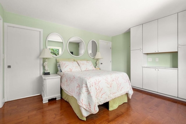 990 Massachusetts Ave Unit A37, Arlington, MA 02476 - bedroom featuring wood finished floors