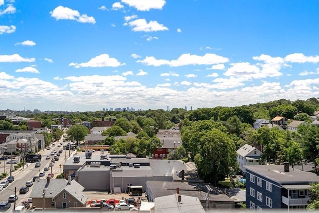 990 Massachusetts Ave Unit A37, Arlington, MA 02476 - bird's eye view