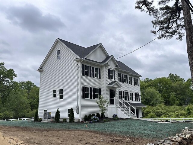 58 Dudley Rd, Billerica, MA 01821 - view of front of property