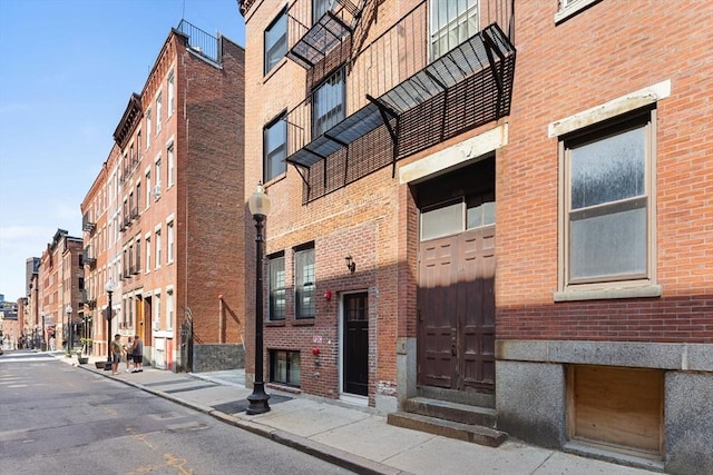 190 Salem St Unit 2, Boston, MA 02113 - view of property