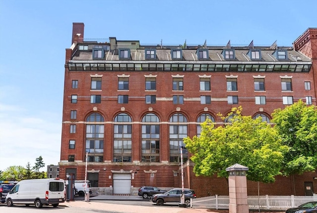 357 Commercial St Unit 219, Boston, MA 02109 - view of building exterior