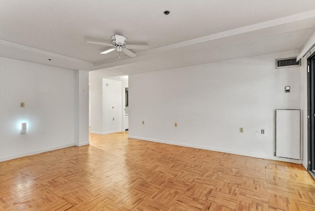 357 Commercial St Unit 219, Boston, MA 02109 - unfurnished room with ceiling fan and baseboards