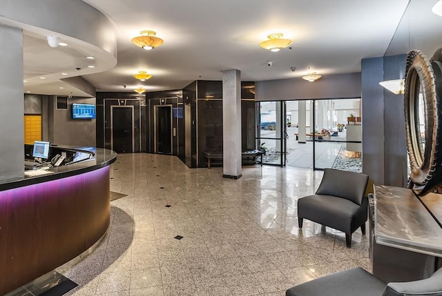 357 Commercial St Unit 219, Boston, MA 02109 - view of reception