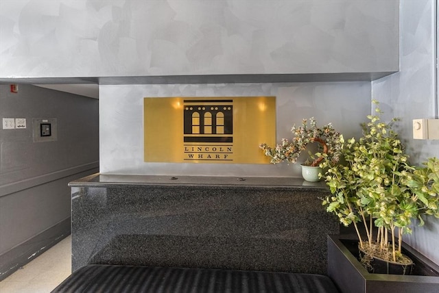 357 Commercial St Unit 219, Boston, MA 02109 - view of staircase