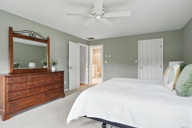 56 R F Higgins Dr, Norwell, MA 02061 - bedroom featuring light colored carpet and ceiling fan