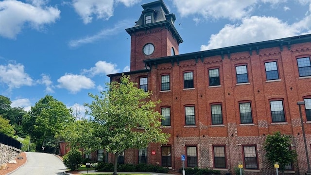 1511 Main St Unit C406, Worcester, MA 01603 - view of building exterior