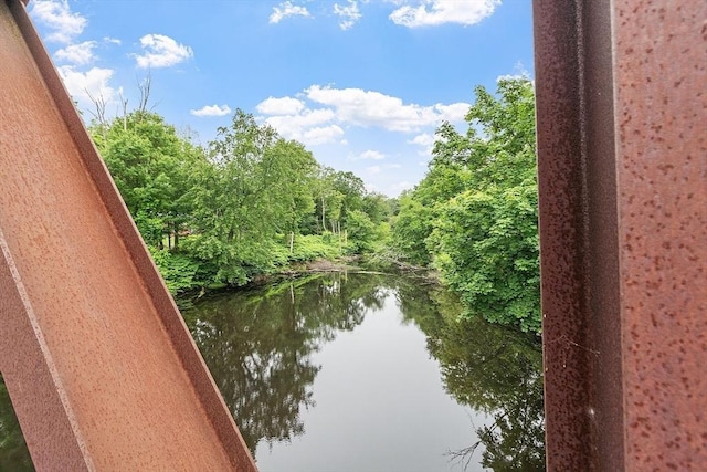 1511 Main St Unit C406, Worcester, MA 01603 - water view