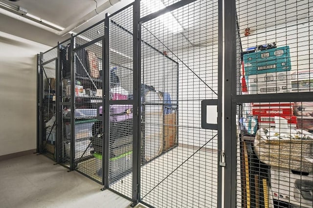 38 Village Rd Unit 309, Middleton, MA 01949 - view of storage area
