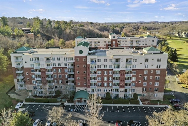 view of building exterior