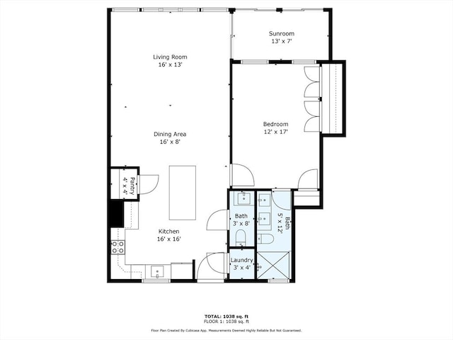 room layout