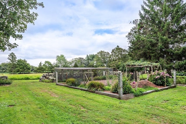 167 Bakerville, Dartmouth, MA 02748 - view of home's community with a lawn