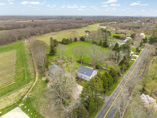 167 Bakerville, Dartmouth, MA 02748 - view of rural area
