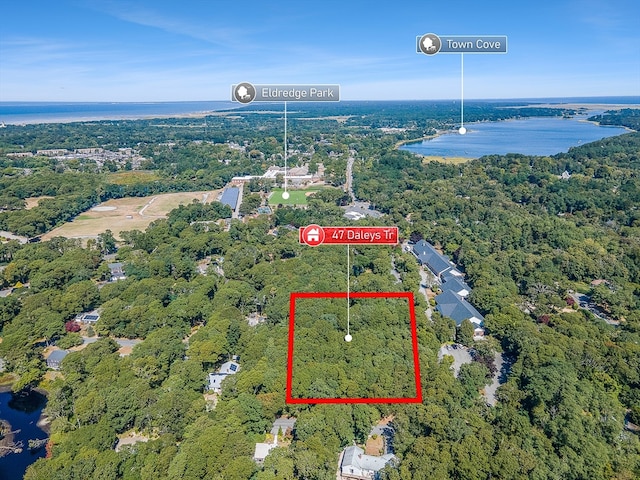 47 Daleys Ter, Orleans MA, 02653 land for sale