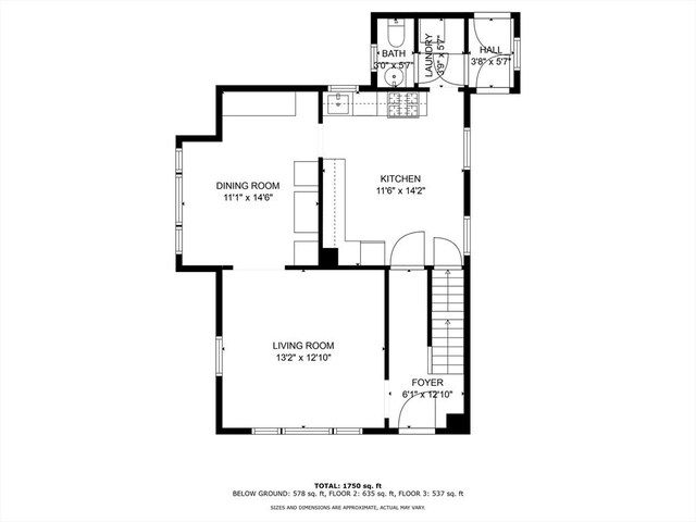 home floor plan