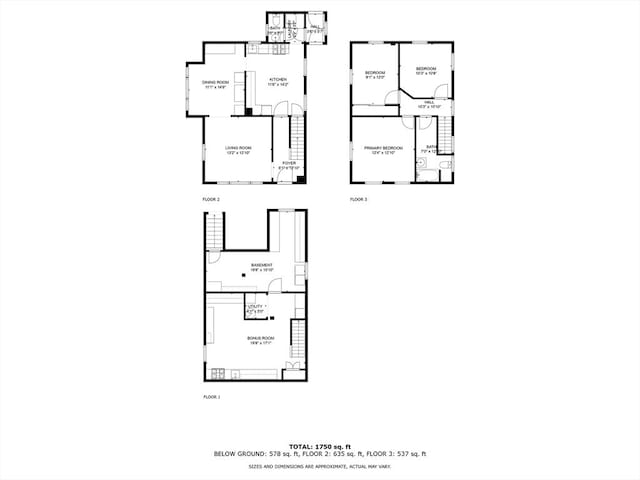 room layout