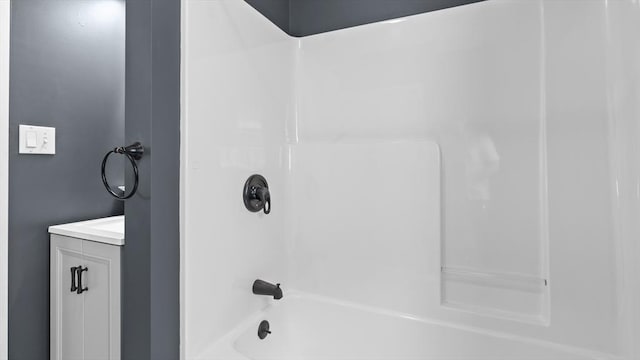 7 Grove St, Fairhaven, MA 02719 - full bath with shower / tub combination and vanity