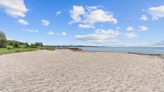 7 Grove St, Fairhaven, MA 02719 - water view featuring local beach