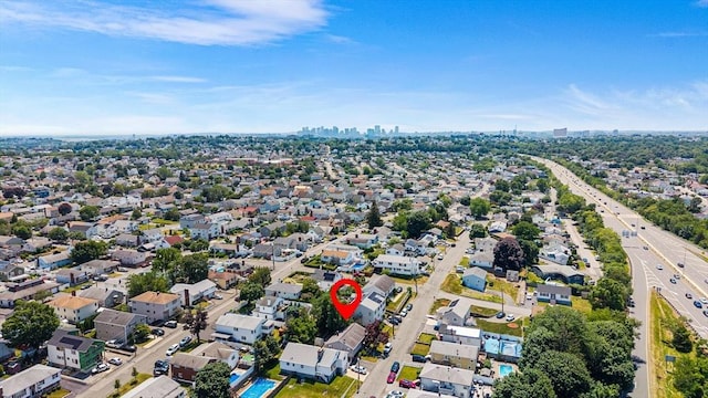 97 Marshall St, Revere, MA 02151 - aerial view of residential area