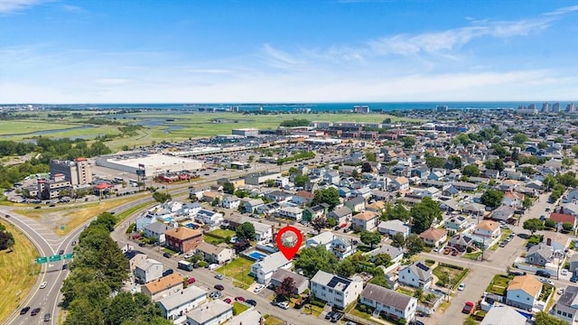 97 Marshall St, Revere, MA 02151 - aerial view of property and surrounding area