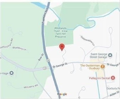 25 Hawthorn Hl, Duxbury, MA 02332 - map location