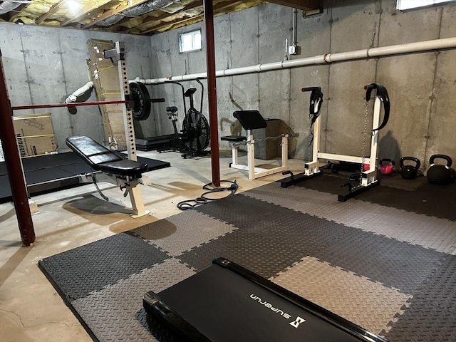 121 Camp St Unit 108, Yarmouth, MA 02673 - view of exercise area