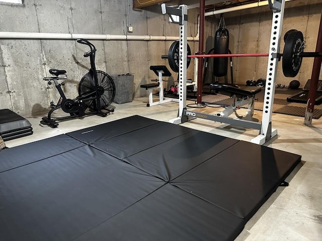 121 Camp St Unit 108, Yarmouth, MA 02673 - view of workout area