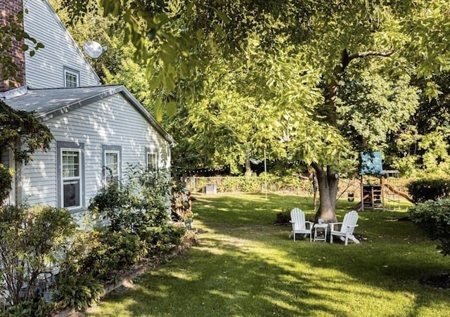 1 Gwinnett St, Boston, MA 02136 - view of green lawn